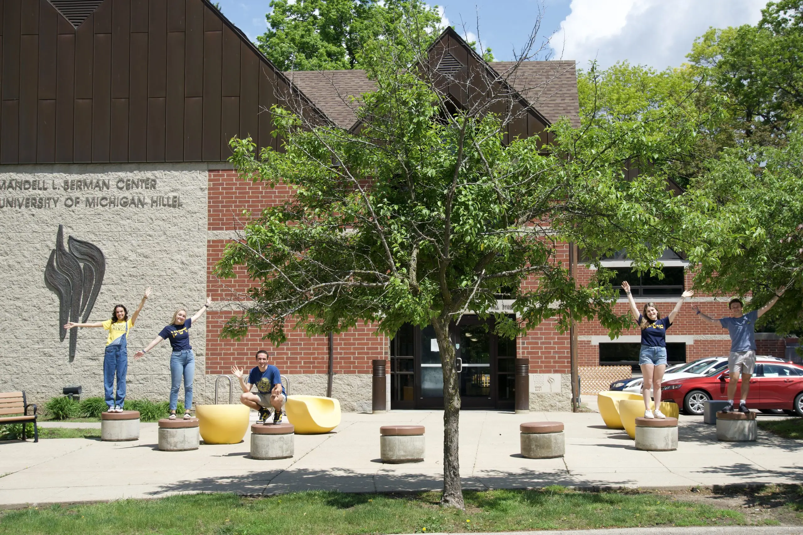 Building 2022 - Michigan Hillel